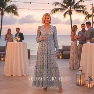 Rococo Sand Dress XS NEW